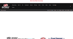 Desktop Screenshot of nmsportsystems.com